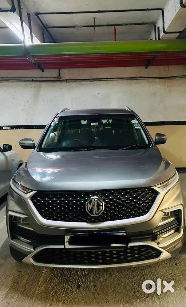 Mg Hector Diesel 2019 Year