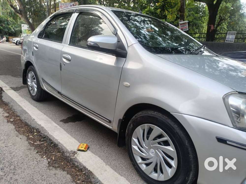 Toyota Etios G Sp*, 2015, Petrol