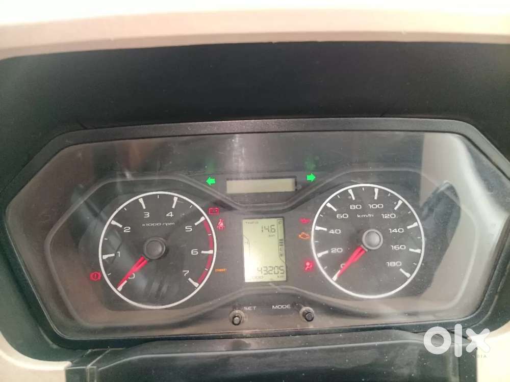 Mahindra Scorpio 2.2 S3 Plus, 2022, Diesel