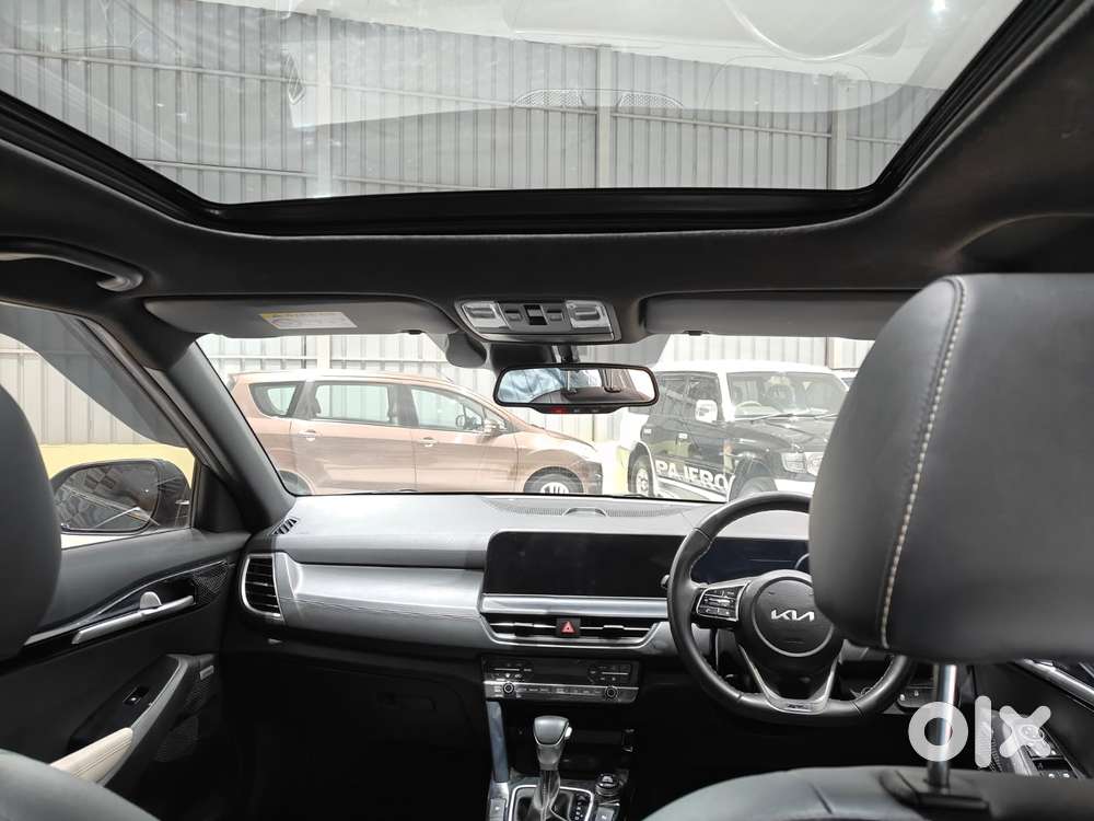 Kia Seltos 1.5 Gtx+ Diesel At Dual Tone, 2024, Diesel