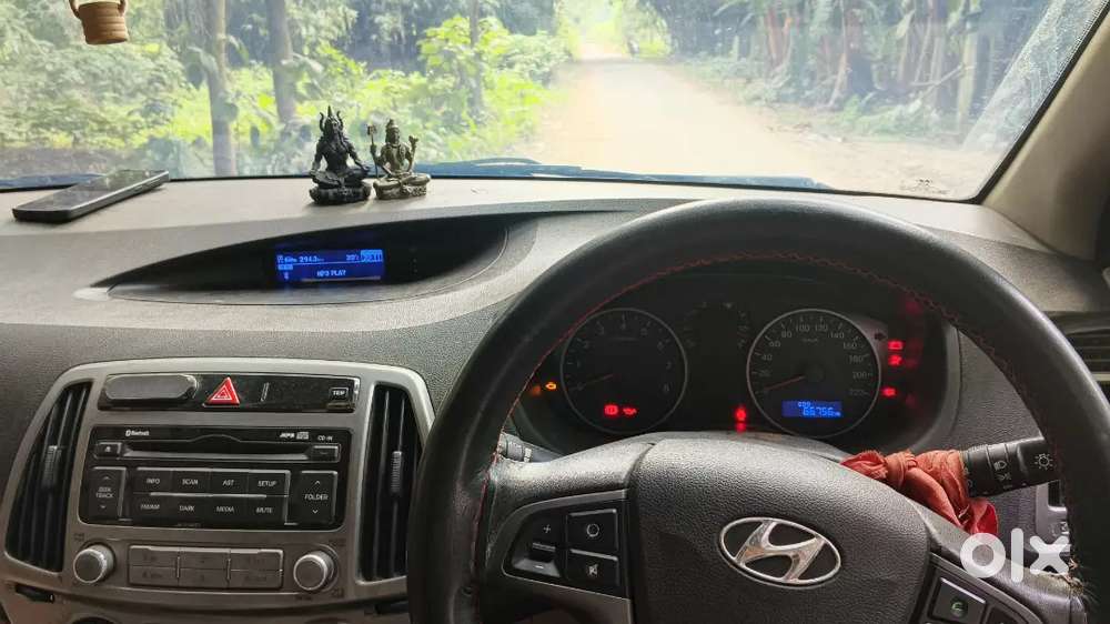 Hyundai I20 1.2 Sportz 2012