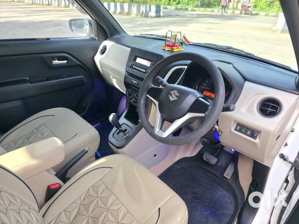Maruti Suzuki Wagon R 1.0 Vxi Ags, 2026, Petrol