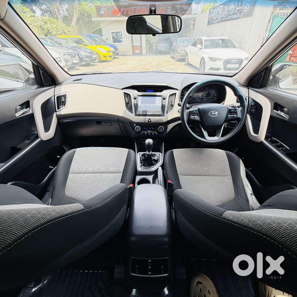Hyundai Creta 1.6 Sx Plus, 2016, Petrol
