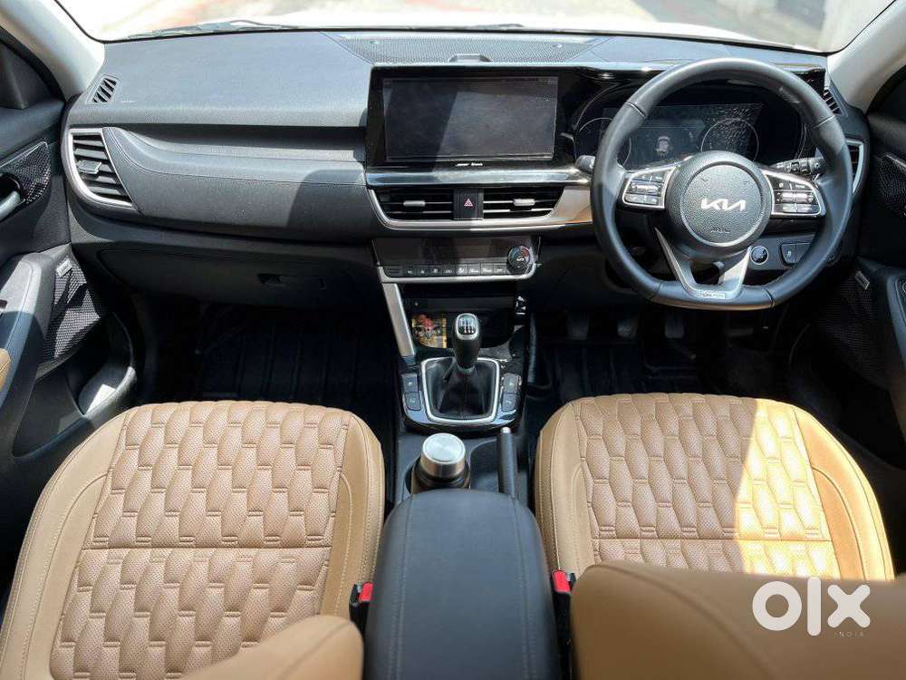 Kia Seltos, 2023, Diesel