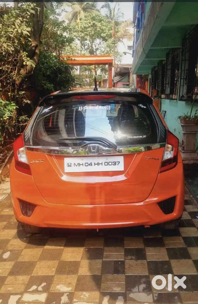 Honda Jazz 2016 Petrol 68000 Km Driven