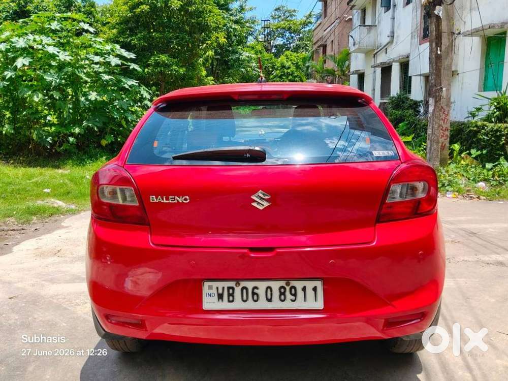 Maruti Suzuki Baleno 1.2 Delta, 2018, Petrol