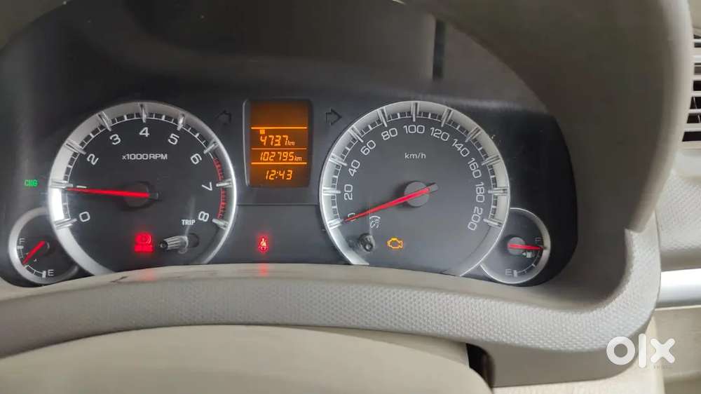 Maruti Suzuki Ertiga 2016 All Documents Clear Insurance ,cng Passing