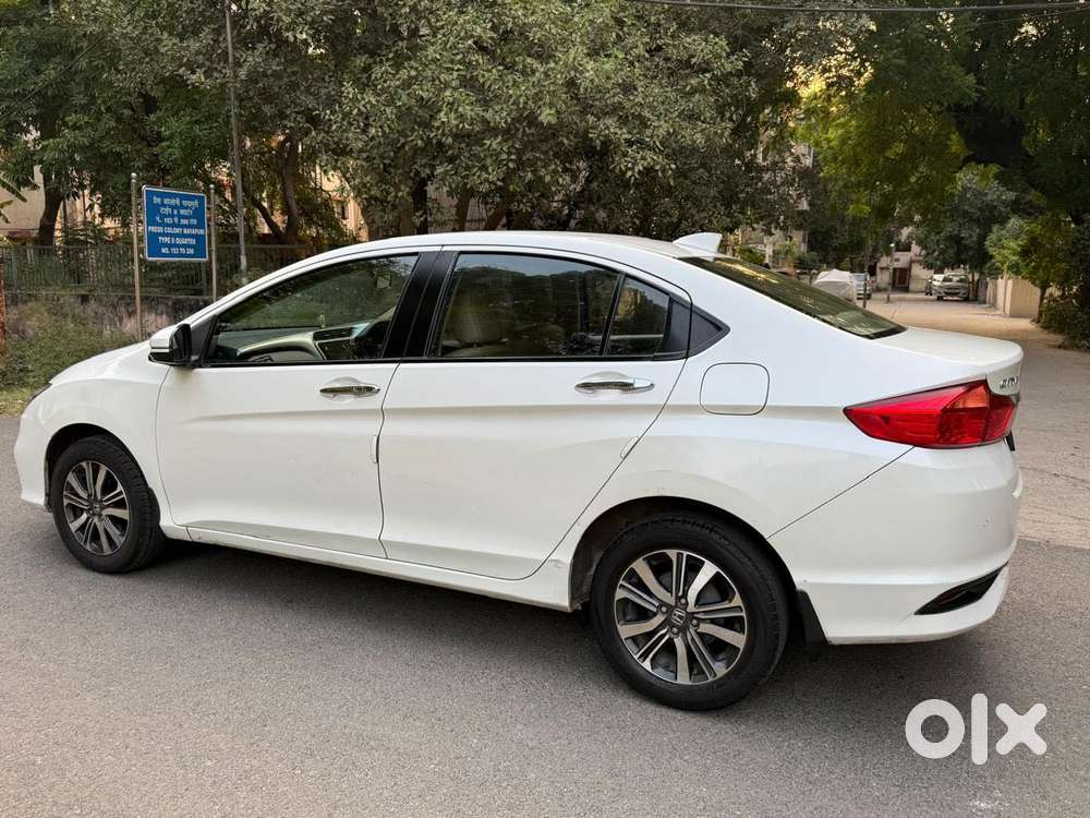 Honda City V Mt Exclusive, 2019, Petrol