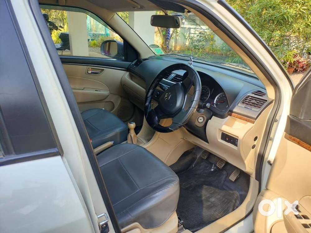 Maruti Suzuki Dzire 2013 Petrol Well Maintained