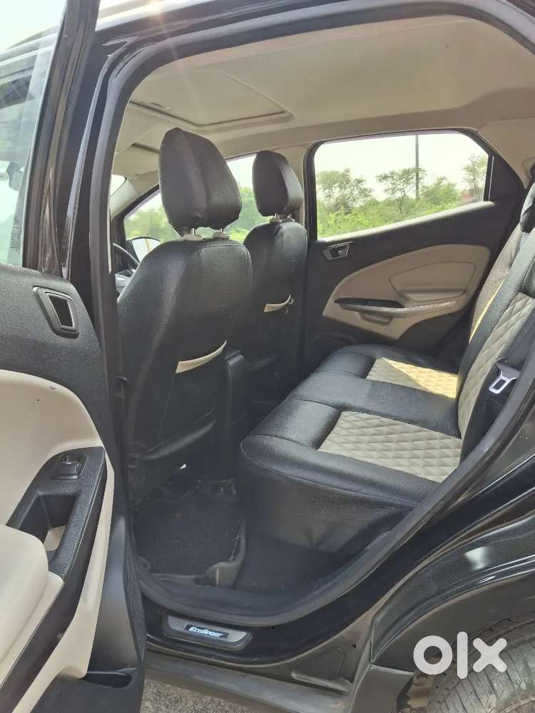 Ford Ecosport 2021 Diesel 69000 Km Driven