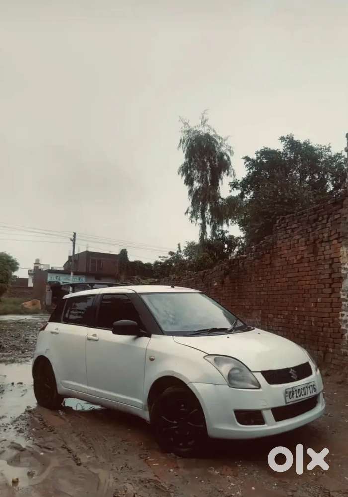 Maruti Suzuki Swift 2008 Small Moods