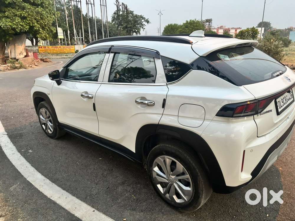 Maruti Suzuki Fronx 2024
