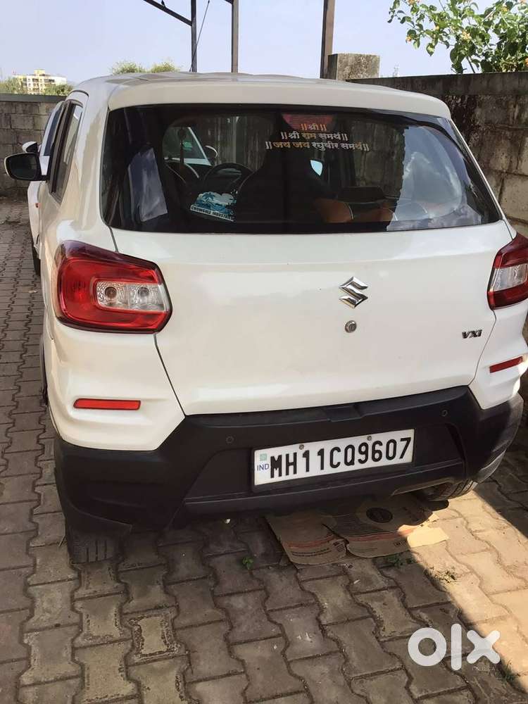 Maruti-suzuki S-presso Vxi 2019