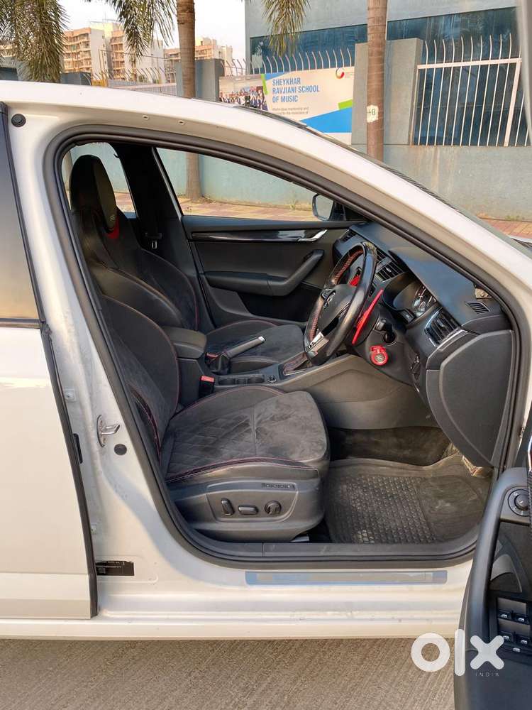 Skoda Octavia Rs, 2017, Petrol