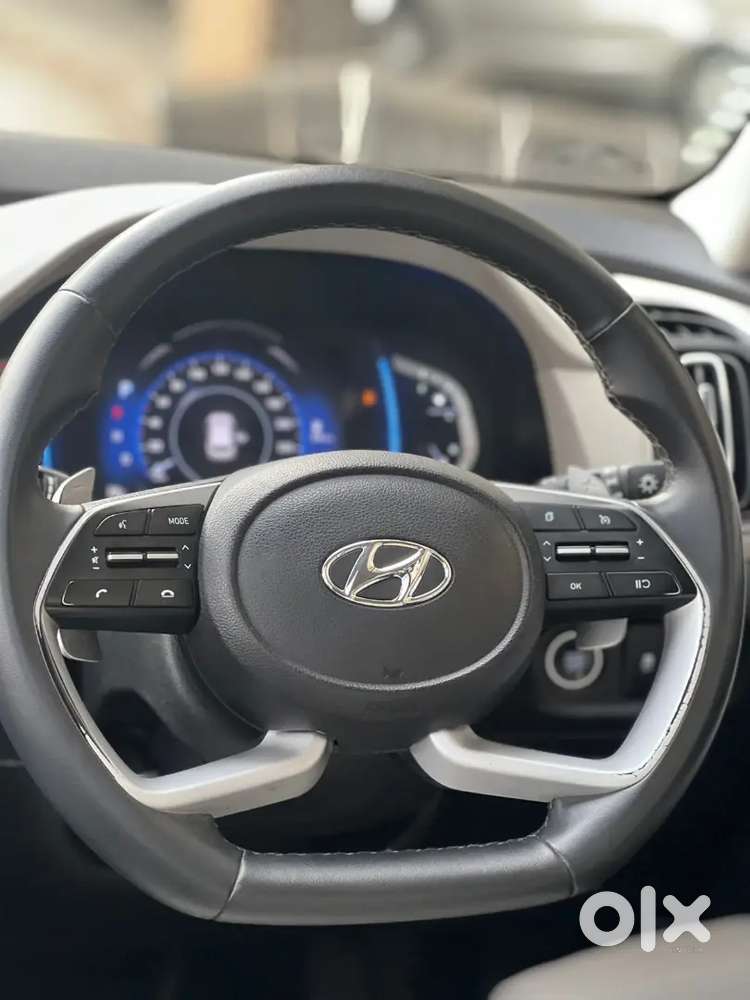 Hyundai Creta Diesel At 2021