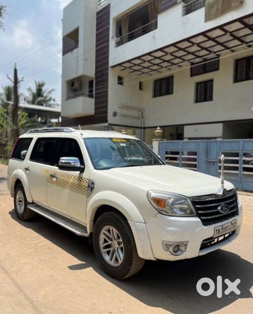 Ford Endeavour 2010 Model