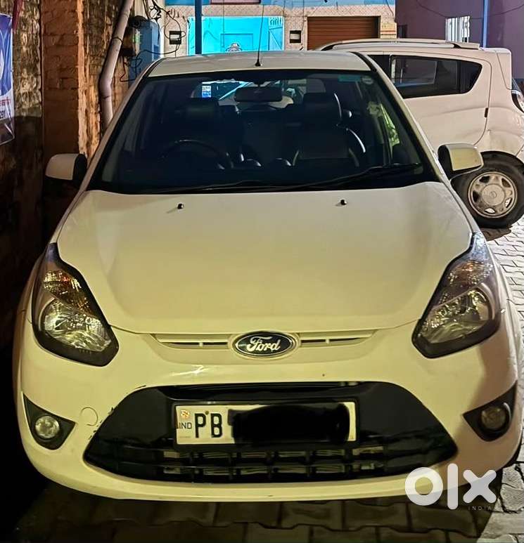 Ford Figo 2010 Petrol