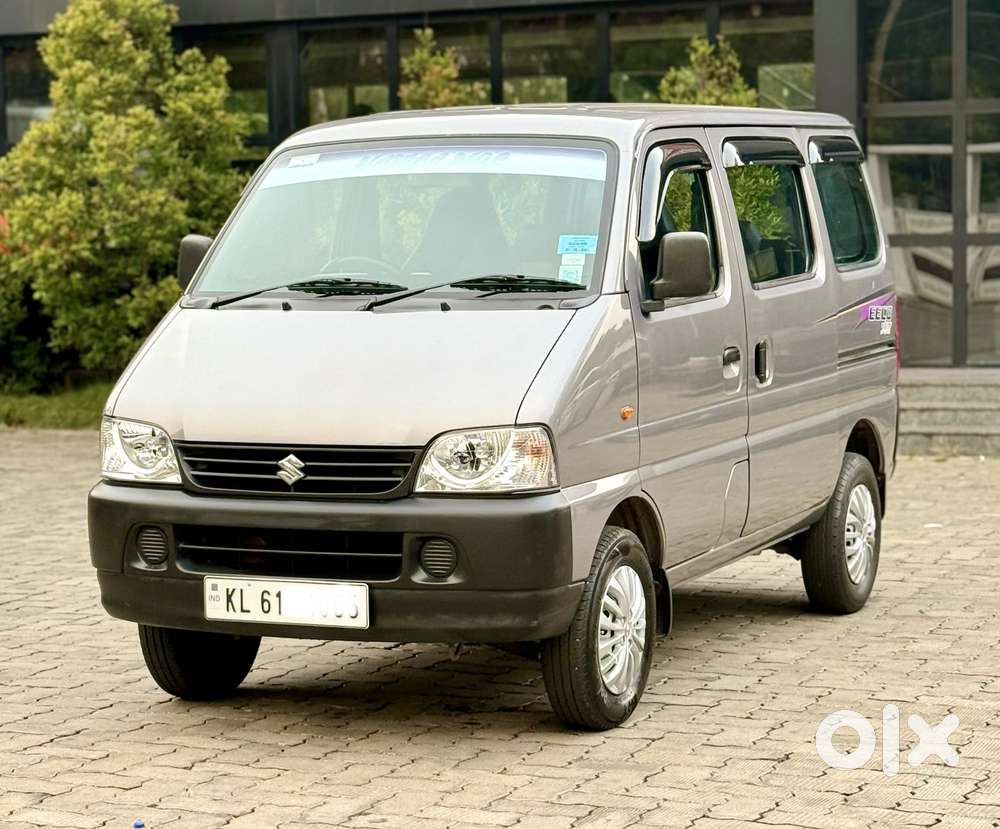 Maruti Suzuki Eeco 5 Str Ac (o), 2023, Petrol