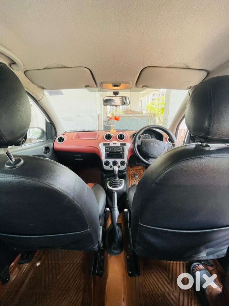 Ford Figo 2011 Petrol Good Condition