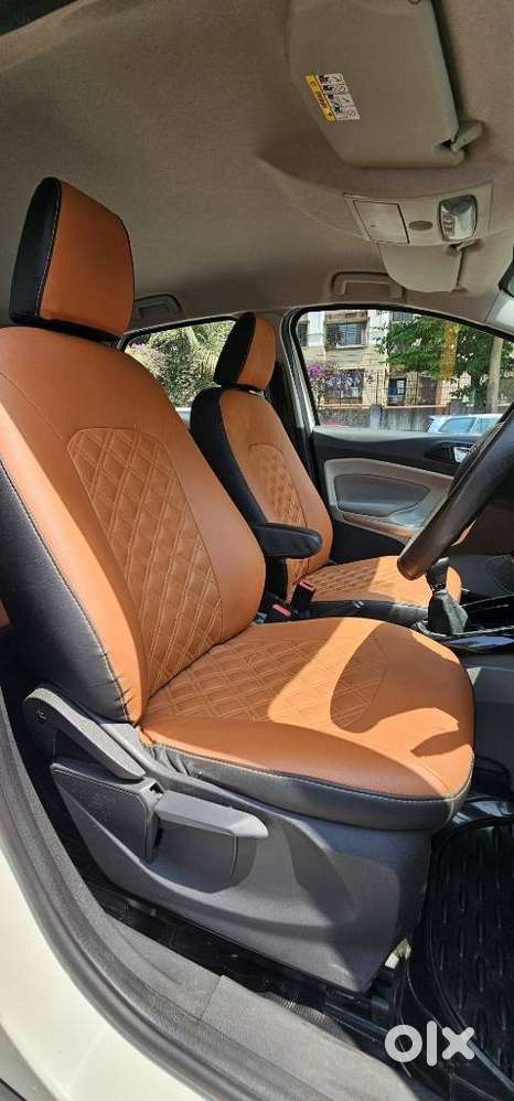 Ford Ecosport 1.5 Diesel Titanium, 2015, Diesel