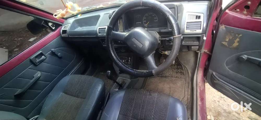 Maruti Suzuki 800 1999 Petrol