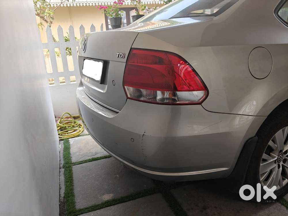 Volkswagen Vento, 2014, Diesel