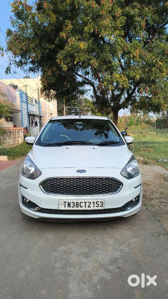 Ford Figo 2019 Petrol