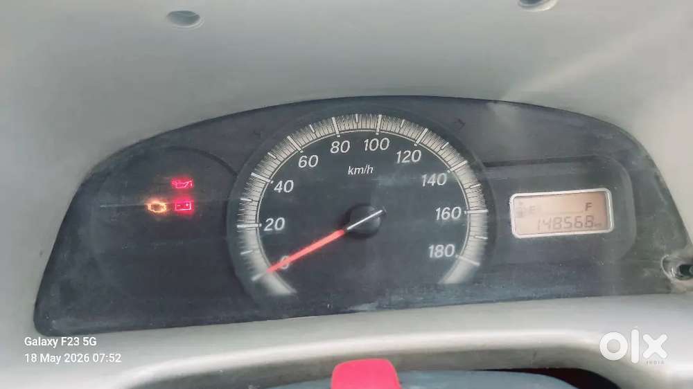 Maruti Suzuki Eeco 2018 Lpg 148000 Km Driven