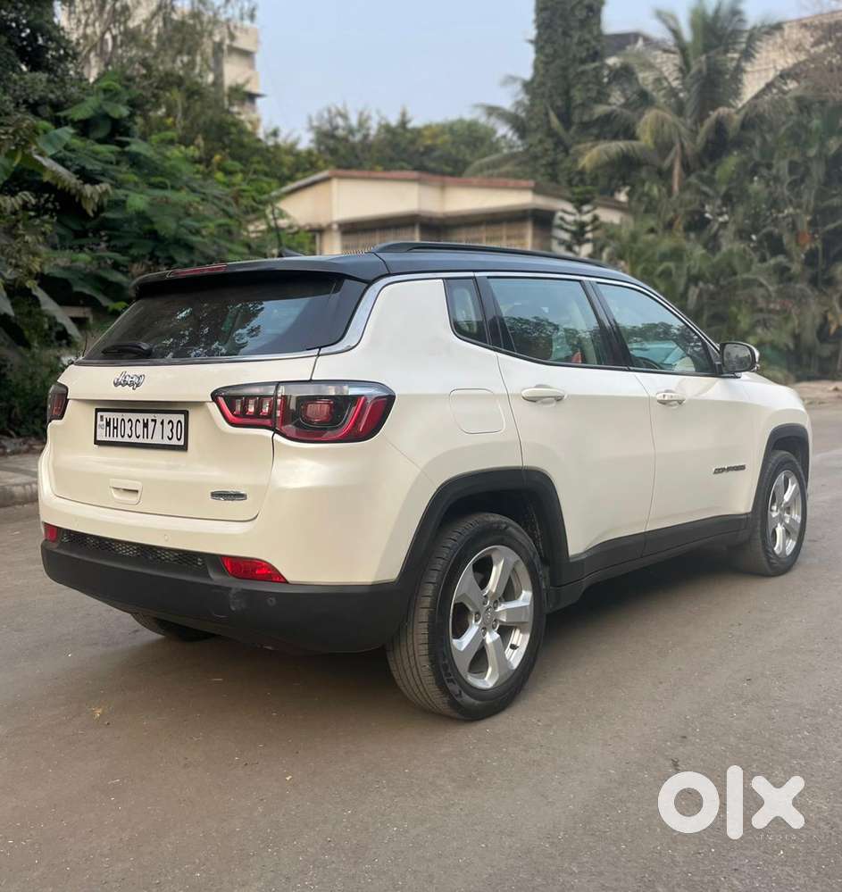 Jeep Compass 2.0 Limited Option, 2017, Diesel