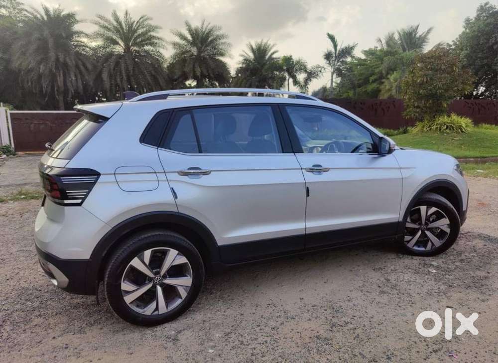 Volkswagen Taigun 1.0 Tsi Topline, 2023, Petrol