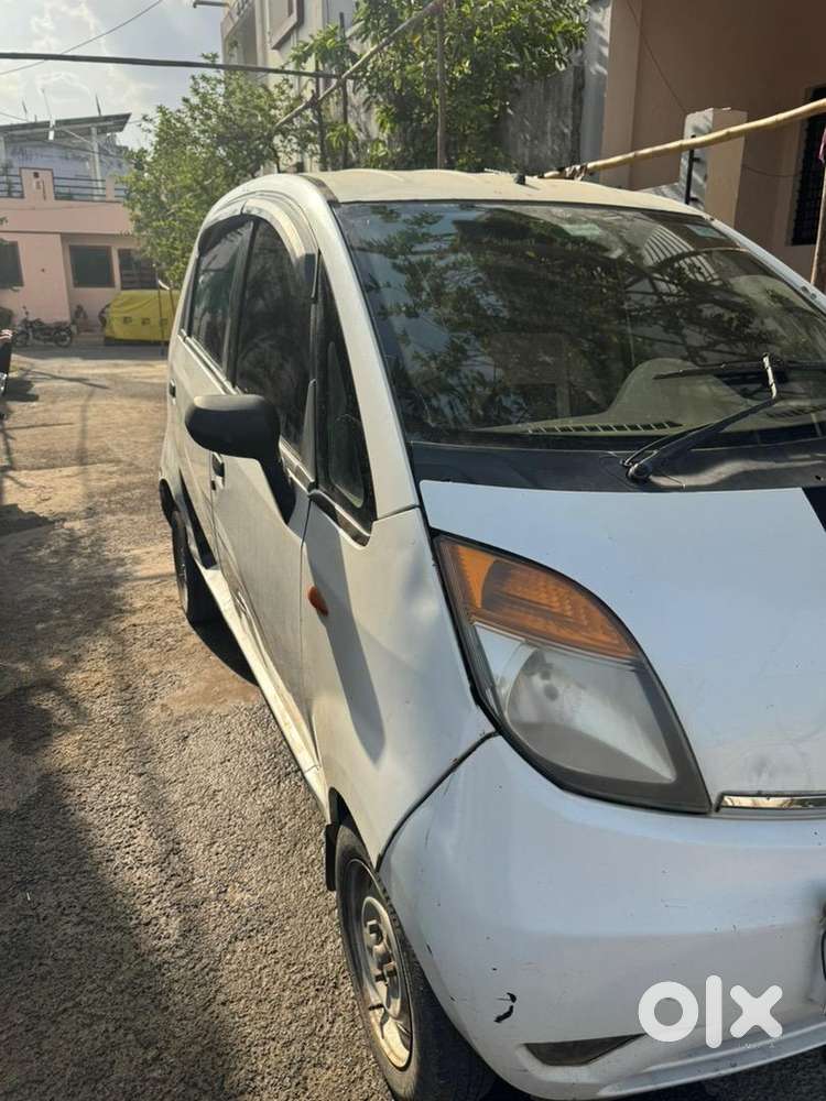 Tata Nano 2014 Petrol 82587 Km Driven