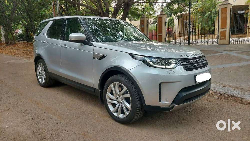 Land Rover Discovery Hse 3.0 Si6, 2017, Petrol