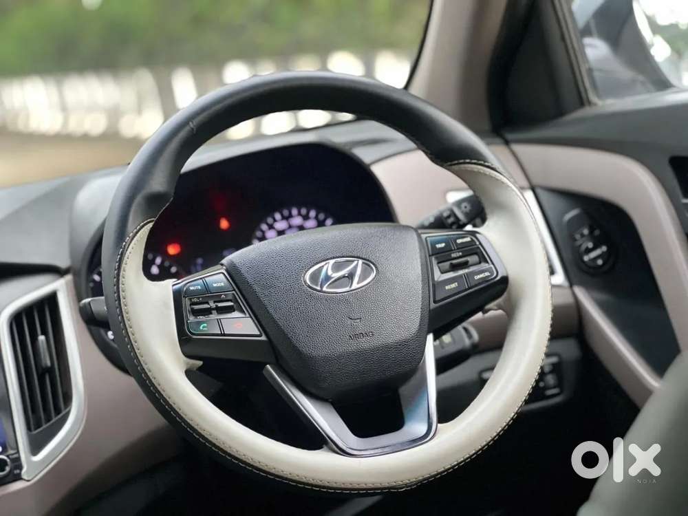 Hyundai Creta 1.6 E Plus Crdi, 2019, Diesel