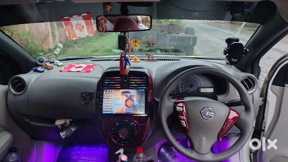 Nissan Sunny Petrol 2016