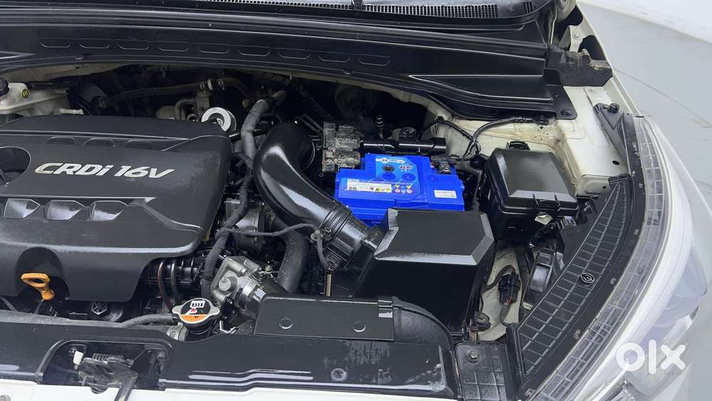Hyundai Creta 1.6 Sx At Crdi, 2018, Diesel