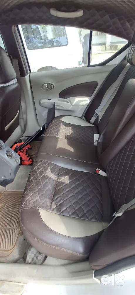 Nissan Sunny Diesel 2012