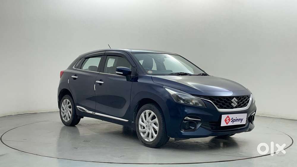 Maruti Suzuki Baleno Alpha, 2023, Petrol