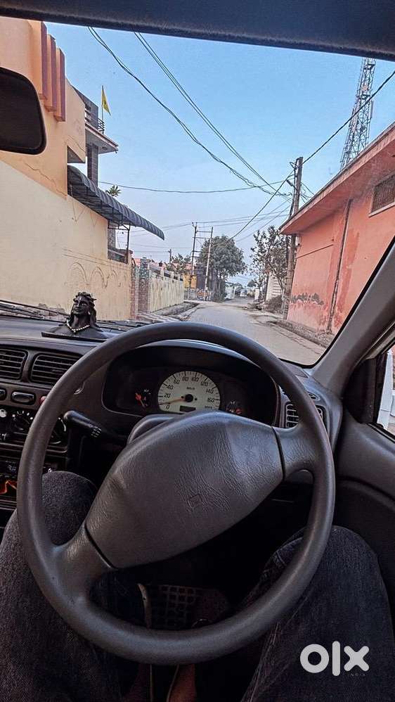 2009 Maruti Suzuki Km Driven