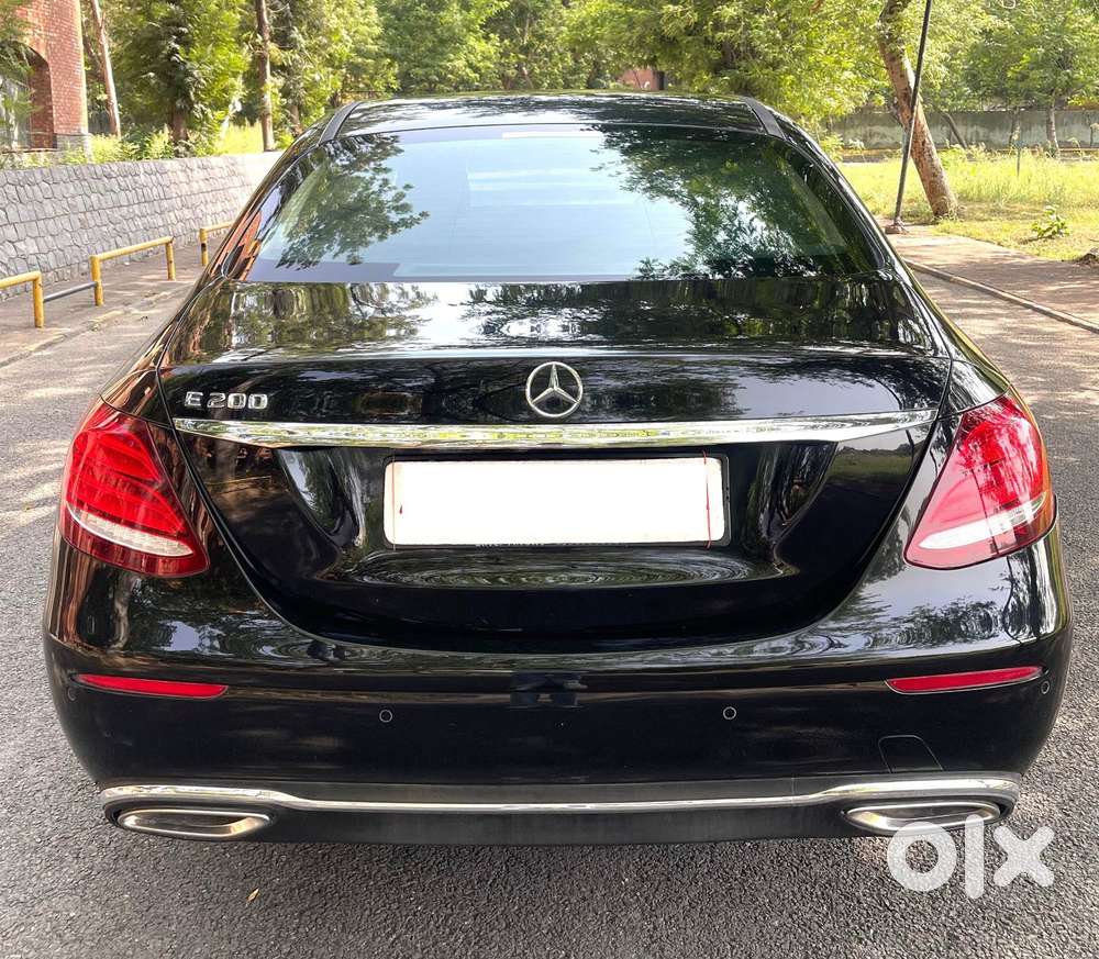 Mercedes-benz E-class 200, 2017, Diesel