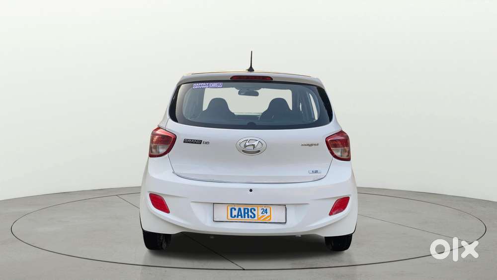 Hyundai Grand I10 Magna 1.2 Kappa Vtvt, 2014, Cng & Hybrids