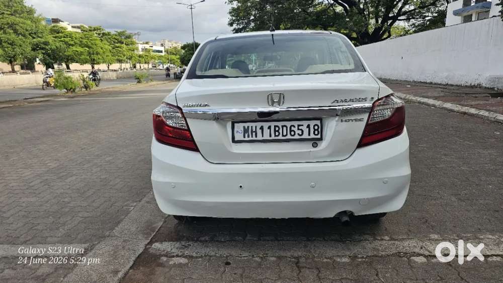 Honda Amaze 1.5 Smt I Dtec, 2016, Diesel