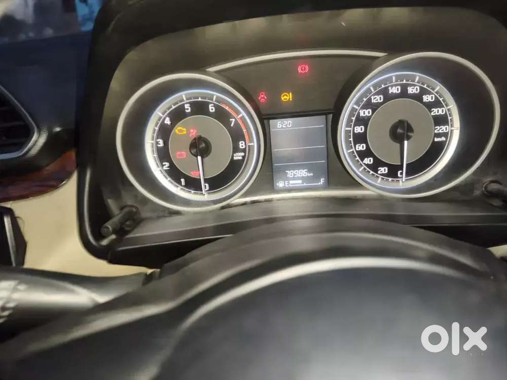 Maruti Suzuki Dzire 2017