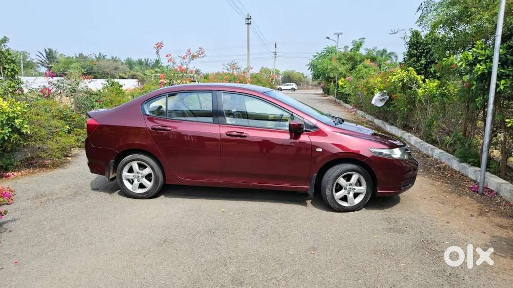 Honda City 2013 S Variant