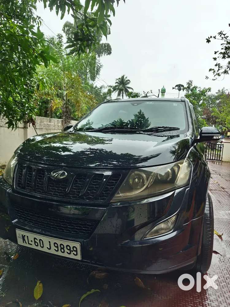 Mahindra Xuv500 (idv598)