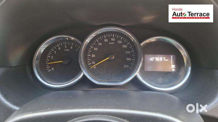 Renault Duster 2019-2020 1.5 85 Ps Rxs Mt Diesel, 2019, Diesel