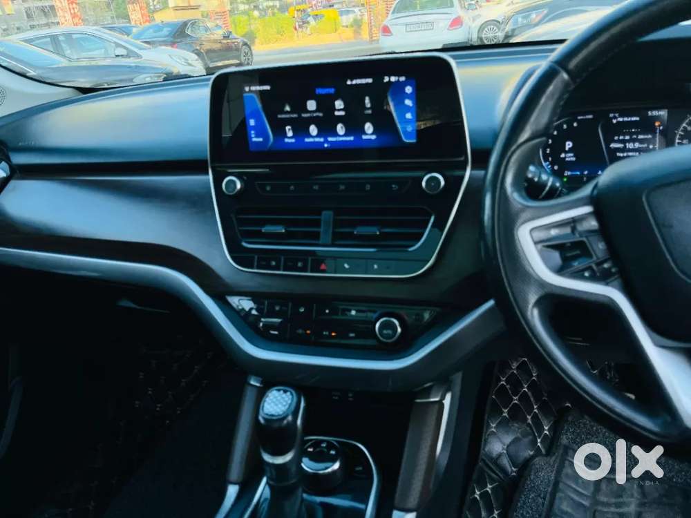 Tata Harrier Xza Plus Dual Tone, 2021, Diesel