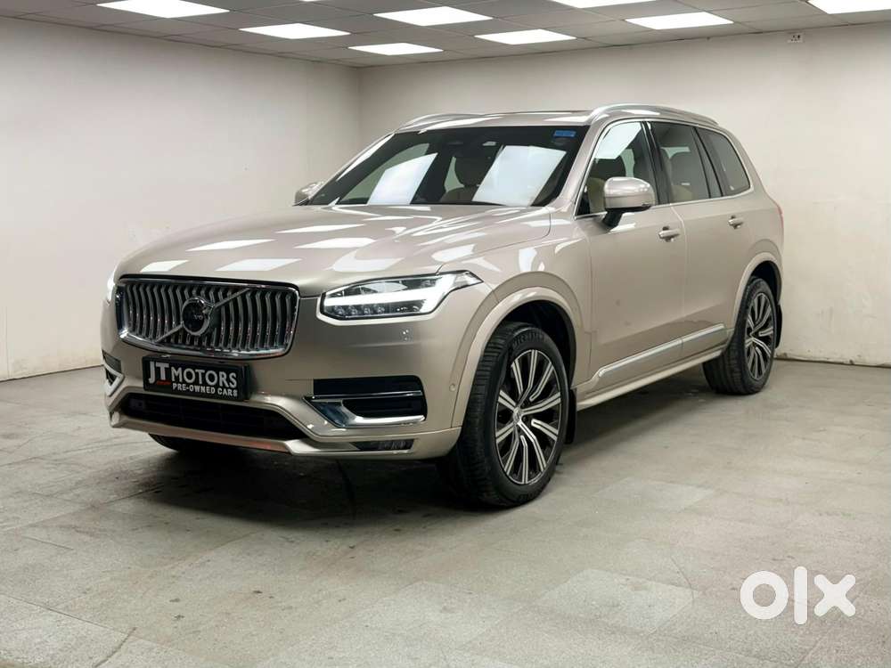 Volvo Xc90 B6 Ultimate, 2022, Petrol
