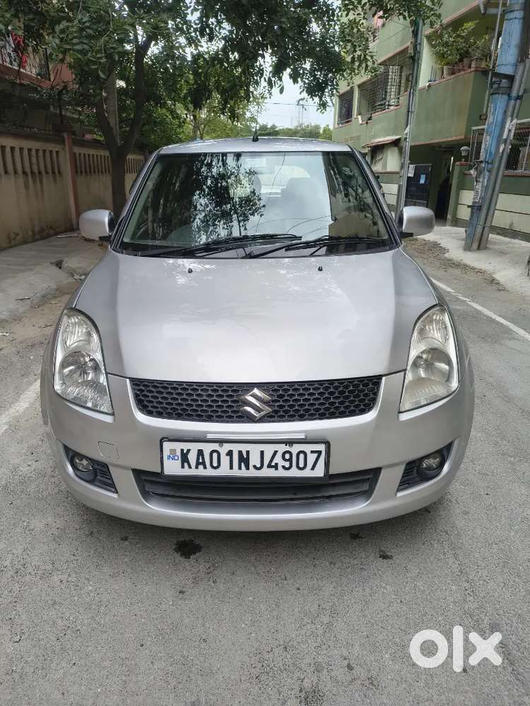 Maruti Suzuki Swift 2011 Car