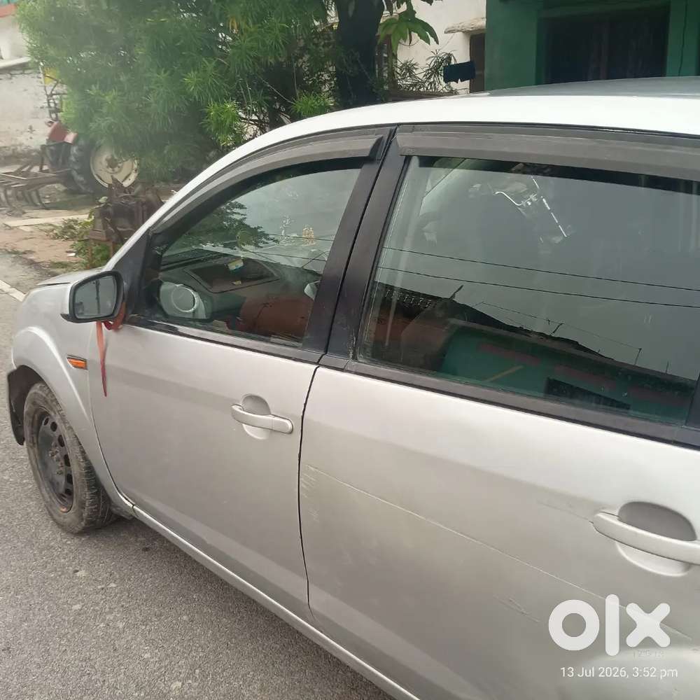 Ford Figo Diesel 2012 Year