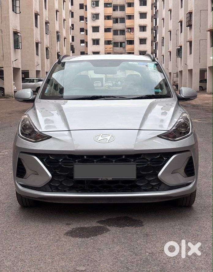 Hyundai Grand I10 Nios Amt Sportz, 2023, Petrol